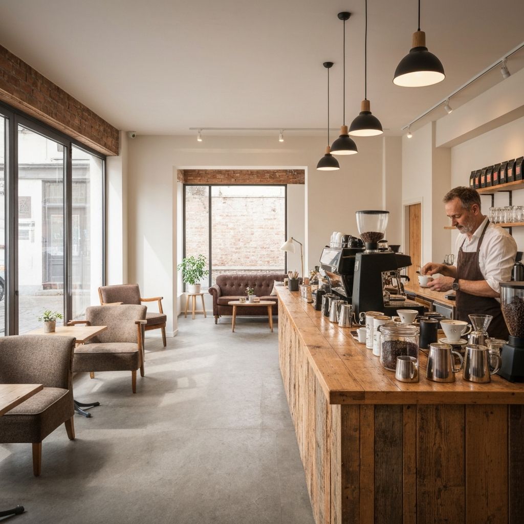 Artisan Coffee House