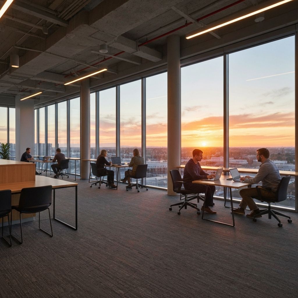 Sunset Coworking