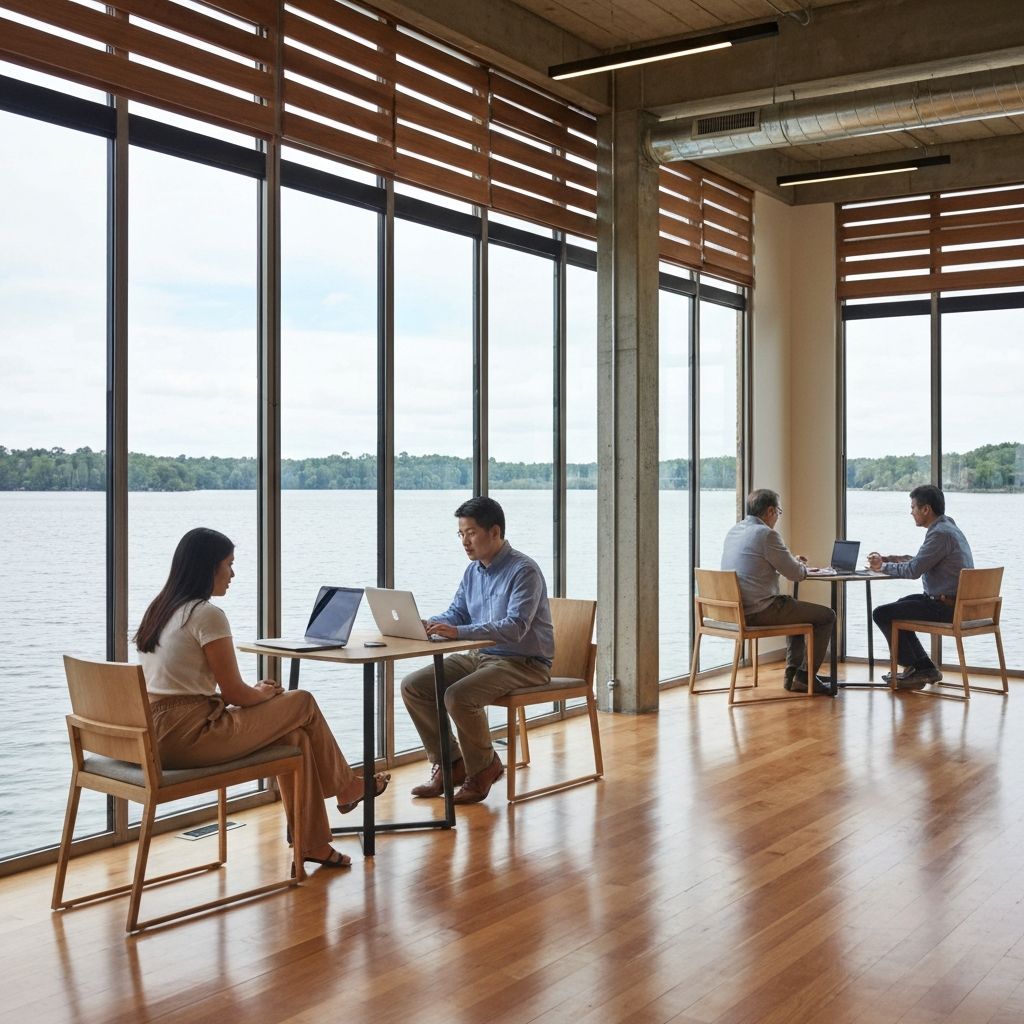 Lakeside Coworking
