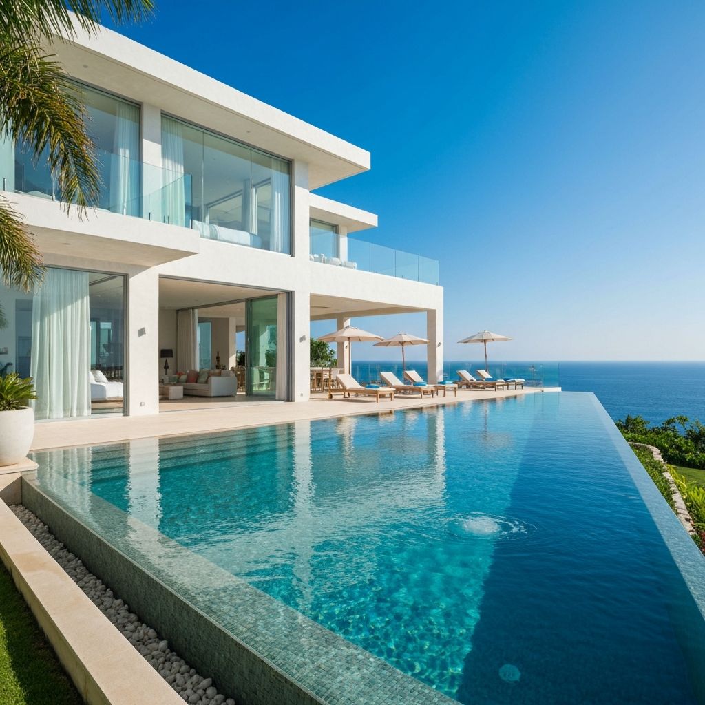 Ocean View Villa