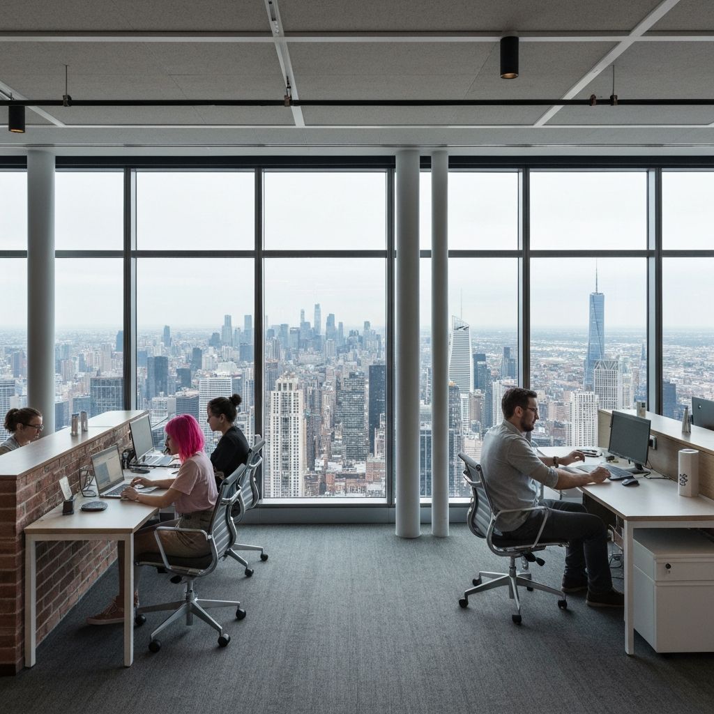 Skyline Business Hub