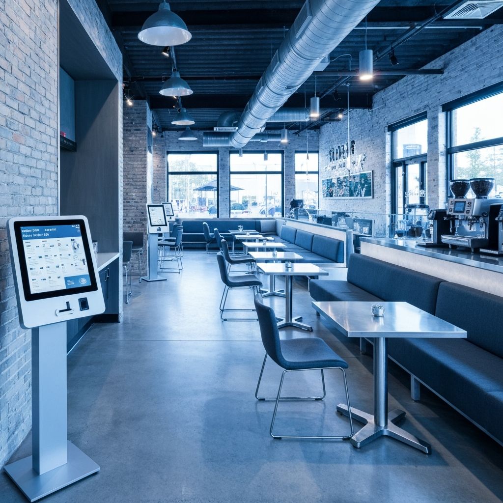 Tech Hub Café