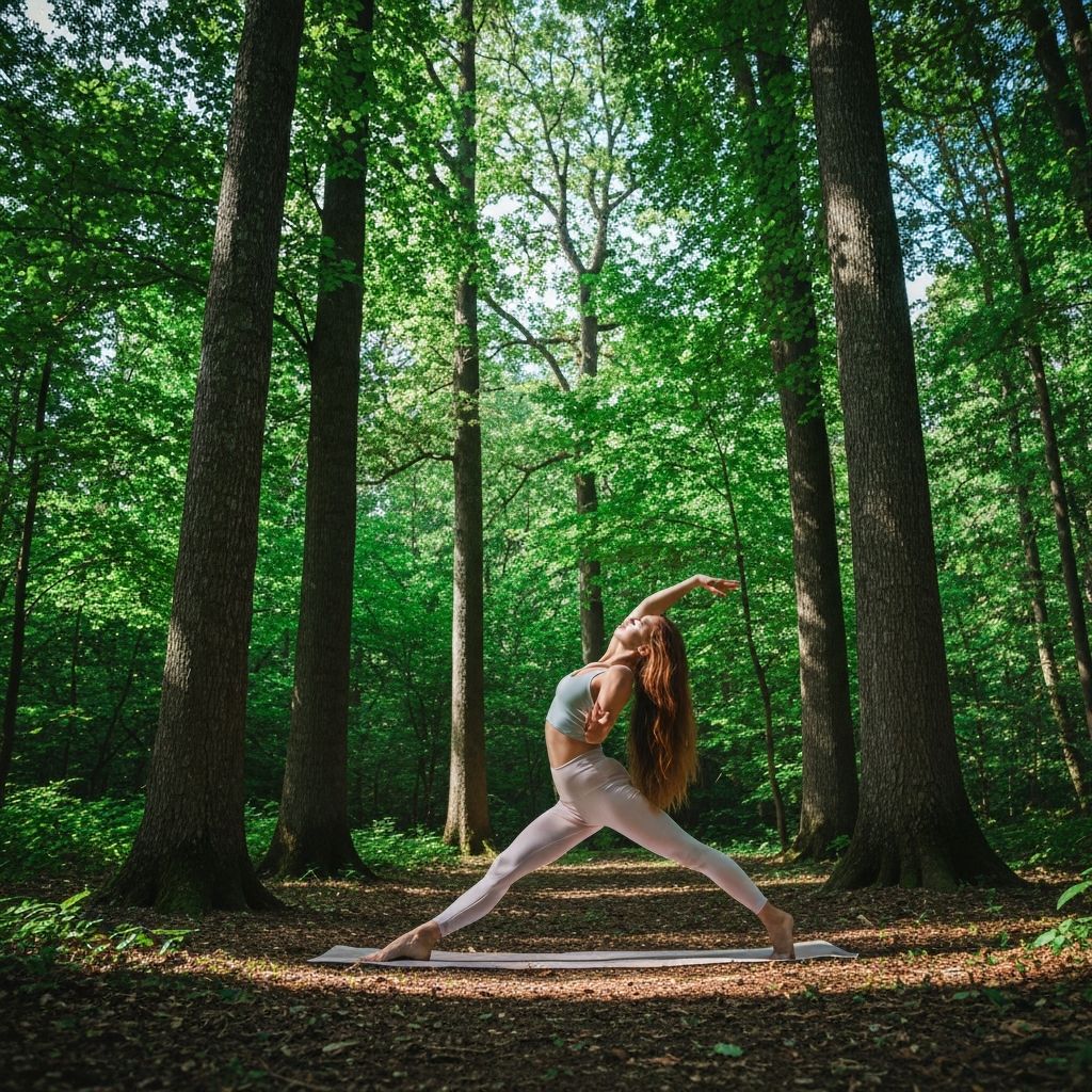 Yoga & Coworking Retreat